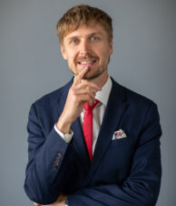 JUDr. Bc. Michal Peškar