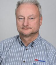 Ing. Radovan Burkovič