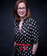 Mgr. Marie Janšová 